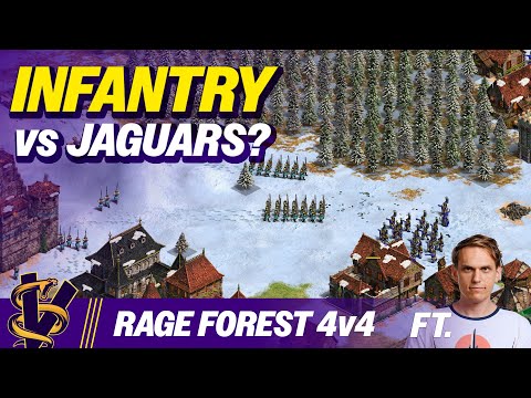 DanniBoi Does DanniBoi Things! Rage Forest