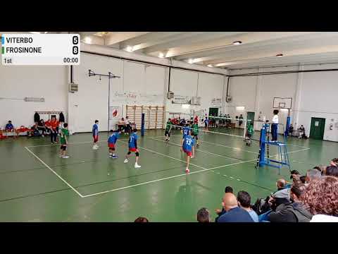 Trofeo dei Territori Viterbo  vs Frosinone  - 25/04/2022