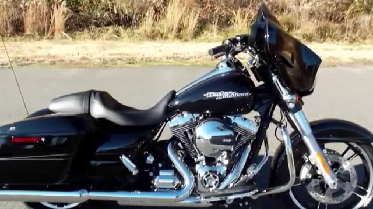 2015 Harley Davidson Street Glide Special