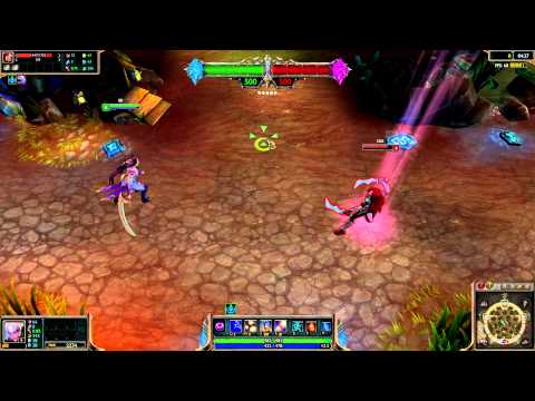 Pre-Release Teaser - Lunar Goddess Diana Skin - League of Legends Skin Spotlight