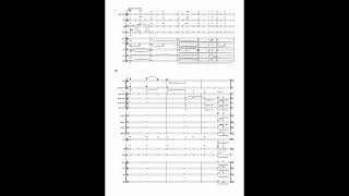 &quot;In a Sentimental Mood&quot; – Big Band &amp; Classical Orchestra | Arr. Eden Rubin in the Style of Film Noir