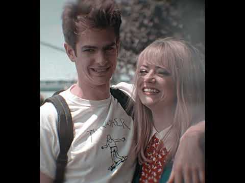 Losing Gwen - "Peter Parker & Gwen Stacy" Sad Edit | Jamie Duffy - Solas #shorts #edit #spiderman
