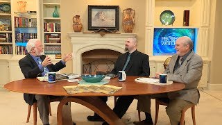 Tom Horn and Josh Peck: The Concern with CERN