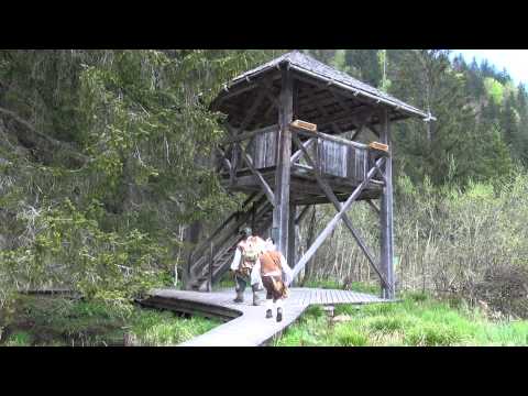 Kekčev skriti zaklad: Namig 4 - Zelenci