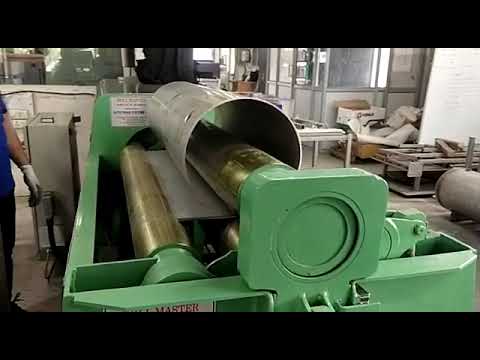 High Speed Automatic Hydraulically Four Roll Planetary Axis