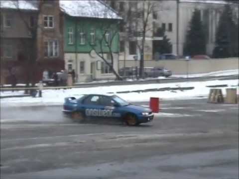 Tomasz Boryczko / Dominik Dziedzic - 7. Tarnowska Moto-Orkiestra - Subaru Impreza