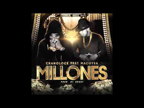 Macotea x Chanolock - Millones (Mixed by Raudy)