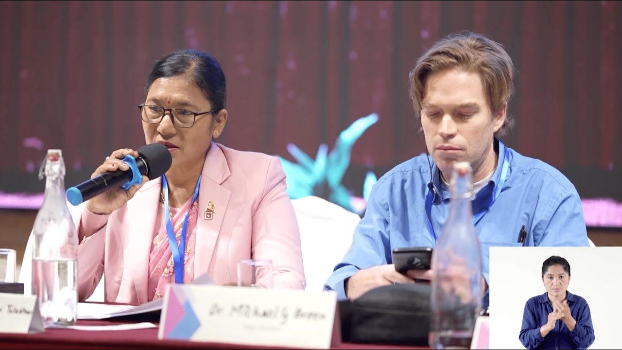 Theme 3, Session 2: Inclusion in Decentralized Governance