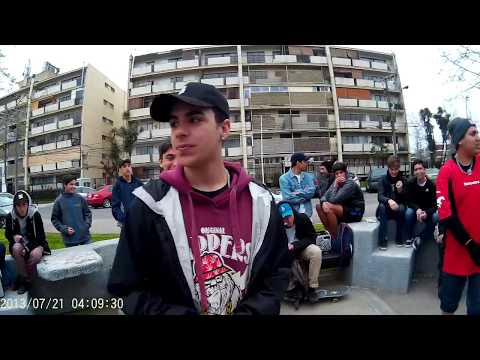 Rapiero vs Daymus vs Sicker vs Adikto/CLASIFICATORIAS/Vol.3