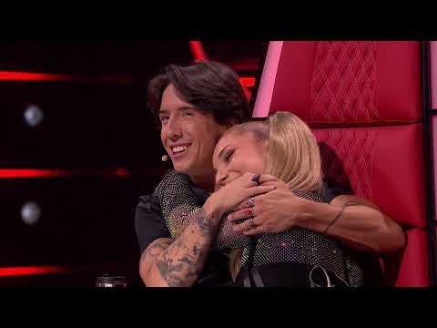 The Voice Kids. Cleo: Jestem Dawid Kwiatkowski, jestem tak umięśniony! Jestem taki przystojny