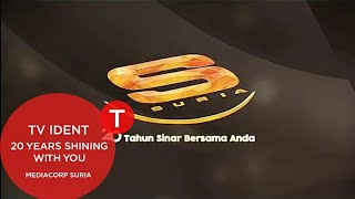 Download lagu TV Ident: 20 Years Shining With You | MediaCorp Suria (2020) mp3 Download lagu TV Ident: 20 Years Shining With You | MediaCorp Suria (2020) mp3