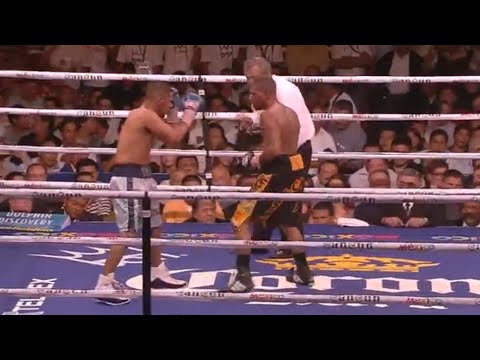 WOW!! FIGHT OF THE YEAR - Juan Diaz vs Nate Campbell, Full HD Highlights