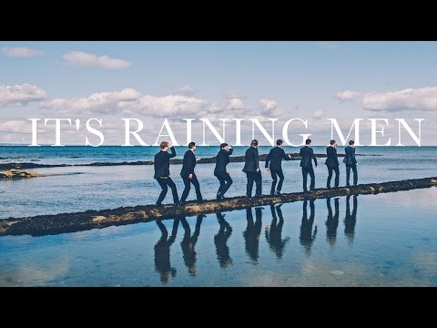 It's Raining Men – 'The Other Guys' Charity Single