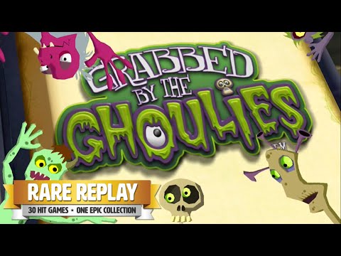 Rare Replay - Grabbed by the Ghoulies