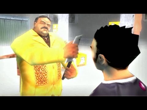 Total Overdose - Mission #4 - Smash The Stash