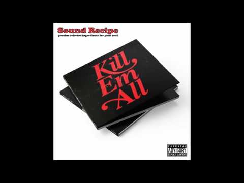 DJ Muggs & Mach Hommy - Anacaona feat. Sick Jacken (Kill Em All EP)