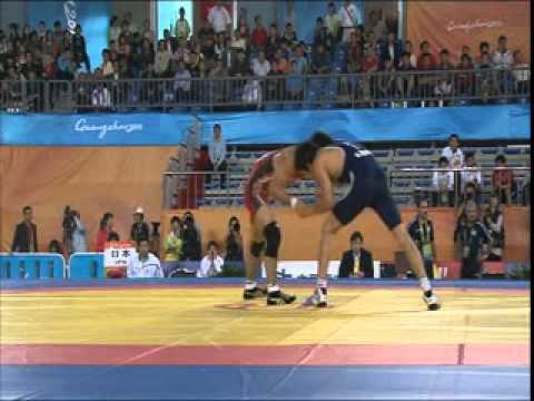 HASEGAWA Kohei (JPN) -- SORYAN REIHANPOUR Hamid Mohammad (IRI)  1/2 Finale