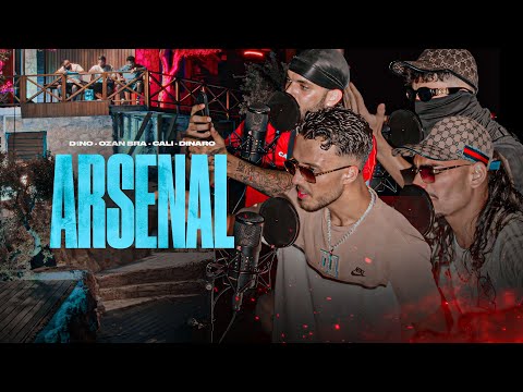 D1no, Dinaro, Cali & Ozan - Arsenal | ICON 6 | Highlight