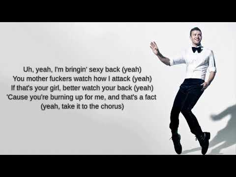 Videoclip de SexyBack (feat. Timbaland) — Justin Timberlake