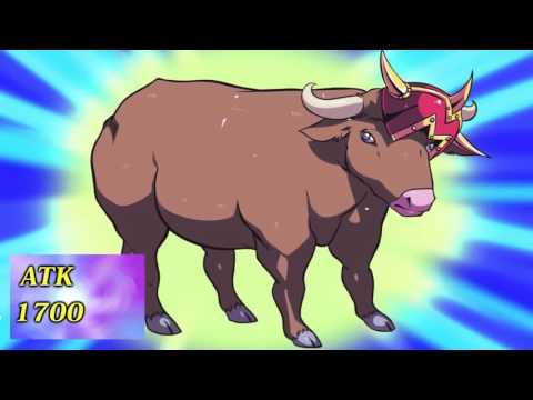 a-Battle Ox "Yu-Gi-No"