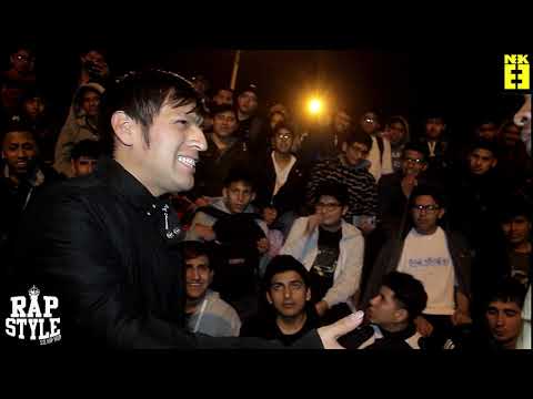 Stick,Ramset & New Era vs Crisis -4tos- Rapstyle Sjl - Halloween+Música Criolla: Multiverse