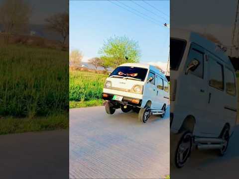 Suzuki Bolan Show #shorts #suzukibolan #viral #suzukibolanmodified