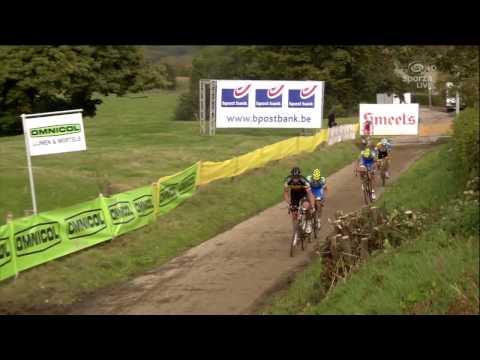 Bpost Bank Trophy #1 - GP Mario de Clercq Ronse 14-10-2012