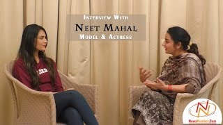 Interview With Neet Mahal, Model & Actress video