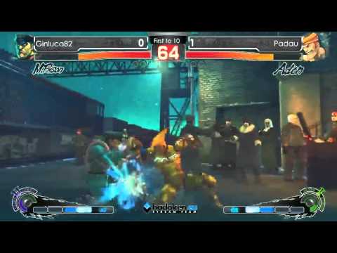 Ginluca82 vs Padau