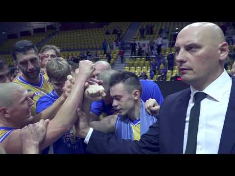 Asseco Arka Gdynia vs. GTK Gliwice - skrót meczu - 29.09.2020