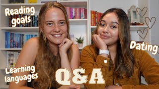 Books, Relationships, and Content Creation | Q&A w/ @xo_joPart TWO