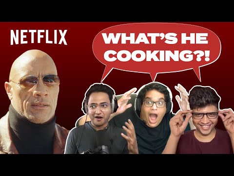 @tanmaybhat Reacts To Red Notice | @KennySebastian , Rahul Subramanian | Netflix India