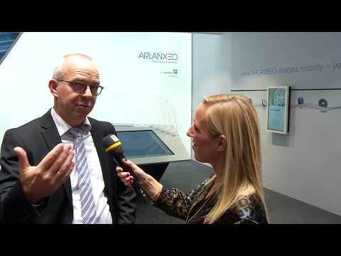 Rubber Street at K 2019