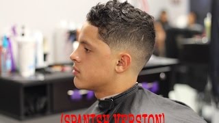 How To Say Taper Fade In Spanish
