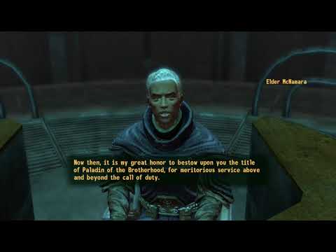 Fallout New Vegas Part 30 (Happy trails caravan)