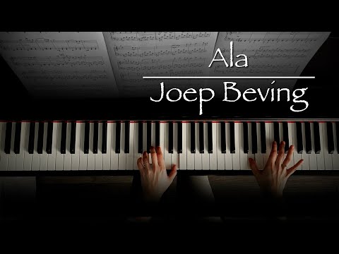 Ala - Joep Beving | Piano cover + Sheet music