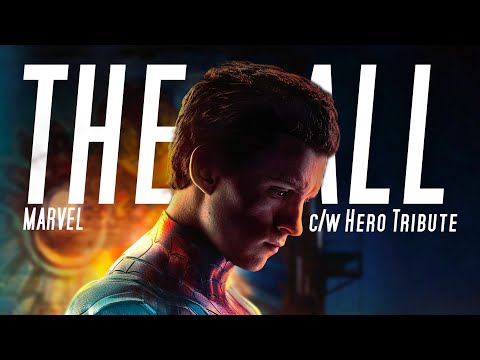 MARVEL || The Call || League of Legends (ft.2WEI, Louis Leibfried, and Edda Hayes)| c/w Hero Tribute