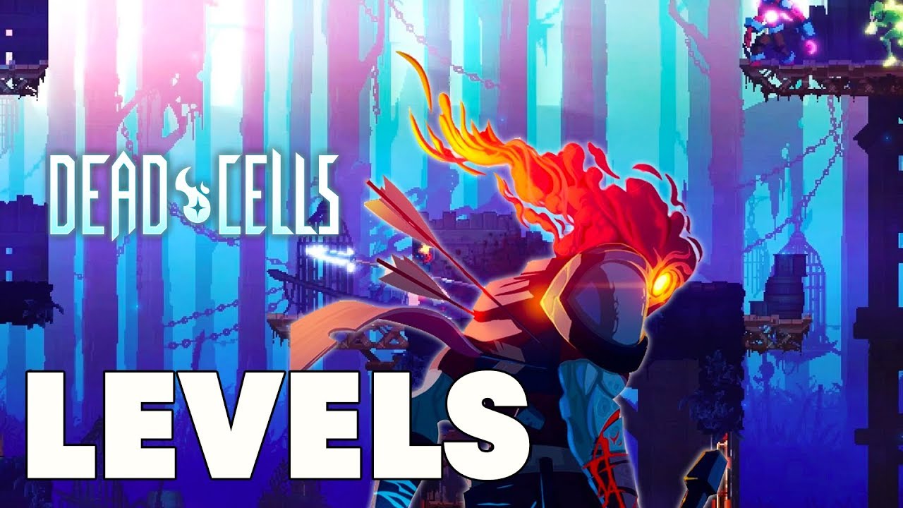The story behind Dead Cells - Motion Twin | Levels - YouTube