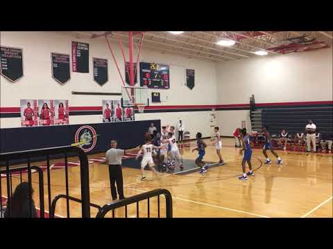 Maximus Wagner Senior Basketball Highlights 2019-2020