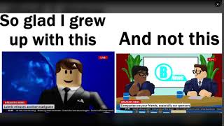 So glad I grew up with this meme | Roblox