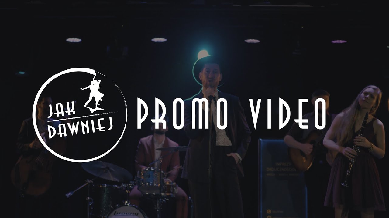 Jak Dawniej - PROMO VIDEO 2024