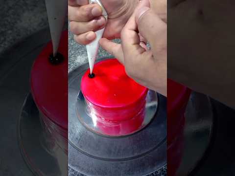 strawberry 🍓 cake #shorts #trending #viral #youtubeshorts