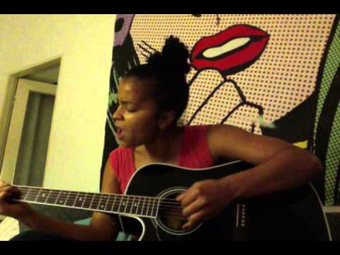 Diana Schneider - What is love (Haddaway) - Accoustic Cover