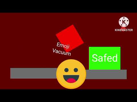 Emoji Vacuum Add Round 1 To 2