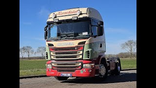 السيارات القاطرة Scania R440 PDE MANUAL RETARDER | صورة 4 - Autoline