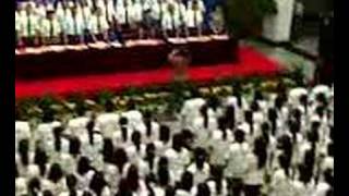 preview picture of video '2007 UPC（Qingdao） Graduate Ceremony'