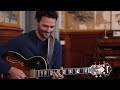 George Benson's solo on "Stardust"