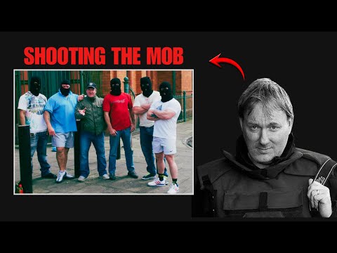 Brian Anderson on SHOOTING Salfords Most Feared Gangsters!