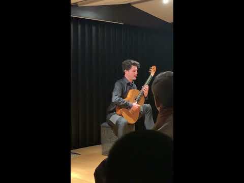 Gabriel Bianco - Suite española, Op. 47: No. 5 Asturias (Leyenda)  (Live in Manila 2019)