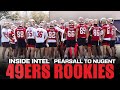 49ers Intel: All rookies, objective plus and minus: Camp reports from Ricky Pearsall to Drake Nugent